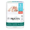 Трусики подгузники  Moltex  Nature 5 Junior eco hipoalergici 9-14 kg N20 