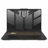 Laptop gaming  ASUS 17.3" TUF F17 FX707VU4 Grey Core i7-13700H 16Gb 1Tb GeForce RTX 4050 6Gb, HDMI, Gbit Ethernet, 802.11ax