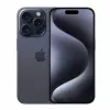 Telefon mobil  APPLE iPhone 15 Pro, 128GB Blue Titanium 