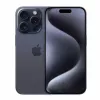 Мобильный телефон  APPLE iPhone 15 Pro, 256GB Blue Titanium MD 