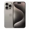 Мобильный телефон  APPLE iPhone 15 Pro, 256GB Natural Titanium MD 