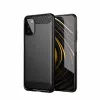 Husa  HELMET Case Carbon Xiaomi Poco M3, Black 