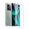 Чехол  HELMET CASE TPU SOFT XIAOMI 13T/13T PRO, CLEAR 