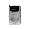 Radio portabil  Noveen PR151 Silver 