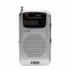 Radio portabil  Noveen PR151 Silver 