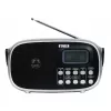 Radio portabil  Noveen PR850 DIGITAL BLACK 