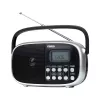 Радиоприемник  Noveen PR850 DIGITAL BLACK 
