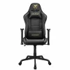 Fotoliu Gaming  Cougar ARMOR ELITE Royal Black/Gold Gazlift, 120 kg, 145-180 cm