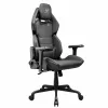 Игровое геймерское кресло  Cougar HOTROD Black Gazlift, 136 kg, 155-190 cm