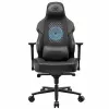 Fotoliu Gaming  Cougar NxSys AERO Black Gazlift, 160 kg, 160-195 cm