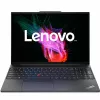 Laptop  LENOVO 16.0" ThinkPad E16 Gen 1 Black Core i7-1355U 16Gb 1Tb, Intel Iris Xe Graphics, HDMI, Gbit Ethernet