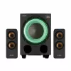 Boxa  F&D F770X Black, 76W, 2.1 Computer Multimedia Speaker 