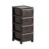 Comoda Cafeniu MP plastic D001  92x38x47