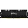 RAM  KINGSTON 32GB DDR4-3600 FURY® Renegade DDR4, PC28800 CL18, 2Rx8, 1.35V, Symmetric BLACK Large heat spreader, Intel XMP Ready (Extreme Memory Profiles)