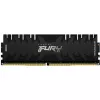 Модуль памяти  KINGSTON 32GB DDR4-3600 FURY® Renegade DDR4, PC28800 CL18, 2Rx8, 1.35V, Symmetric BLACK Large heat spreader, Intel XMP Ready (Extreme Memory Profiles)