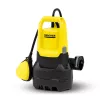 Pompa submersibila 280 W, 9500 l/h KARCHER SP Dirt 