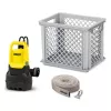 Погружной насос 550 W, 16000 l/h KARCHER SP Flood Box 