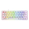 Gaming keyboard  RAZER Huntsman Mini, Optical Clicky SW, Doubleshot PBT Keycaps,US Layout,USB, White 