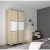 Шкаф-купе Stejar Sonoma MOBILDOR LUX Aron K 1000x600x2200 