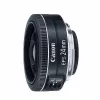 Объектив  CANON Prime Lens EF 24 mm f/2.8 STM (9522B005) 