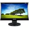 Monitor  Samsung 2043SN 20.0” TFT LCD Black (1600×900 5 ms 250 cd/m² 15 000:1 D-Sub/DVI) 