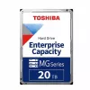 HDD  TOSHIBA 3.5" 20.0TB-SATA- 512MB Toshiba "Enterprise Capacity (MG10ACA20TE)", CMR, 7200rpm, 2.5M (MTTF) 