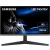 Monitor  Samsung 23.8" S24C330, Dark Gray IPS, 1920x1080, 100Hz, FreeSync, 4ms, 250cd, MegaDCR,D-Sub+HDMIDiagonala ecranului: 23,8 "Rezoluția Display-ului: 1920x1080 FHD Tip panou: IPS Rata maximă de reîmprospătare: 100 Hz Timp de răspuns: 4 ms (Gt