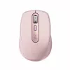 Mouse wireless  LOGITECH MX Anywhere 3S 200-8000 dpi, 6 buttons, 500 mAh, 99g, 2.4/BT, Rose. PN: 910-006931