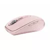Мышь беспроводная  LOGITECH MX ANYWHERE 3S 200-8000 dpi, 6 buttons, 500 mAh, 99g, 2.4/BT, Rose. PN: 910-006931