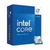 Procesor  INTEL ® Core™ i7-14700K S1700, 2.5-5.6GHz, 20C (8P+12Е) / 28T, 33MB L3 + 28MB L2 Cache, Intel® UHD Graphics 770, 10nm 125W, Unlocked, Retail (without cooler)