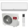 Aparat de aer conditionat  24000 BTU, 70 m2, Alb TCL TAC-24CHSD/XAB1IHB Heat Pump Wi-Fi 