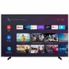 Телевизор  TOSHIBA 55" LED SMART TV 55QG5E63DG QLED 3840x2160, Google TV, Black(55" QLED Display, Black, 3840x2160 UHD, SMART TV (GoogleTV), 3 HDMI, 2 USB, Tru Resolution, Tru Microdimming, MEMC, Dolby Vision, DVB-T/T2/C/S2, Optical input, Headphone jack 3.5 