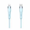 Кабель  Nillkin Type-C to Lightning Cable Flowspeed, 1.2M, Blue 