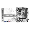 Placa de baza  ASROCK H610M-HDV/M.2+ D5 mATX Factor de formă a plăcii de baza: Micro-ATX Socket: LGA1700 Chipset: Intel H610 Tip Memorie: DDR5 SDRAM Capacitate max. Totală RAM: 96GB Sloturi memorie: 2x DIMM