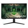 Игровой монитор  Samsung 25" Odyssey G4 S25BG400E,Black IPS,1920x1080,240Hz,FreeSync,1msG-Sync,400cd,MegaDCR,DP+HDMIDiagonala ecranului: 25 "Rezoluția Display-ului: 1920x1080 FHD Tip panou: IPS Rata maximă de reîmprospătare: 240 Hz Timp de răspuns: 1 ms (Gt