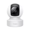 IP-камера  TP-LINK TAPO C212, 3Mpix, Pan/Tilt Home Security Wi-Fi/LAN Camera Rezoluție video: 2K 3MP Night Vision Type: 850nm IR LED up to 9m Audio Input & Output: Microfon și difuzor încorporate Frecvența Wi-Fi: 2.4 GHz Posibilitati de Aplicatia: Dete