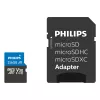 Card de memorie  PHILIPS MicroSD Card UHS-I (U3) (V30) 256GB 