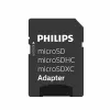 Card de memorie  PHILIPS MicroSD Card UHS-I (U3) (V30) 32GB 