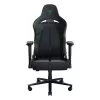 Fotoliu Gaming  RAZER Сhair Enki X Black/Green Gazlift, 136 kg, 156.5-194 cm