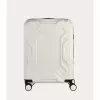 Valiza  Tucano TROLLEY Iron Rigid S 40L White 
