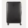 Valiza  Tucano TROLLEY TED Rigid L 102L Black 