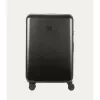 Valiza  Tucano TROLLEY TED Rigid M 62L Black 