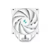 Кулер универсальный  DEEPCOOL AK400 DIGITAL WH Intel Socket LGA1700/1200/1151/1150/1155 & AMD AM5/AM4, up to 220W, 1x 120mm FDB fan:120x120x25mm, 500~1850 RPM±10%, 