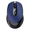 Mouse wireless  TRUST Zaya Wireless Rechargeable Optical Mouse 2.4GHz, Nano receiver, 800, 1200, 1600 dpi, 4 button, USB, Indicators: Battery empty, Charging, DPI; Blue