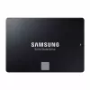 SSD  Samsung 2.5" SSD 4.0TB SSD 870 EVO SATAIII, Sequential Reads: 560 MB/s, Sequential Writes: 530 MB/s, Max Random 4k: Read: 98,000 IOPS / Write: 88,000 IOPS, 7mm, 4GB LPDDR4 Cache, Samsung MKX controller, V-NAND 3bit MLC