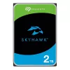 HDD  SEAGATE 3.5" HDD 2.0TB ST2000VX017 SkyHawk™ Surveillance, CMR Drive, 5400rpm, 256MB, SATAIII 