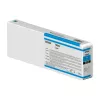 Cartus cerneala  EPSON T55K200 UltraChrome HDX/HD 700 ml, Cyan / C13T804200 For Epson SC-P6000_7000_9000 