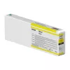 Cartus cerneala  EPSON T55K400 UltraChrome HDX/HD 700ml, Yellow / C13T804400 For Epson SC-P6000_7000_9000 