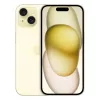 Telefon mobil  APPLE iPhone 15 Plus, 512GB Yellow MD 