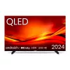Televizor 50", QLED, 3840x2160, Negru Telefunken 50QUA9040M UHD-QLED DVB-T/T2/C/S2/CI+ Licenced Google TV
